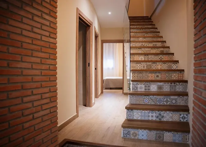 El Gallinero De La Abuela Claudia Сasa de vacaciones Aldea de Trujillo